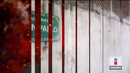 Hallan restos humanos en bolsas de plástico en Tlalnepantla