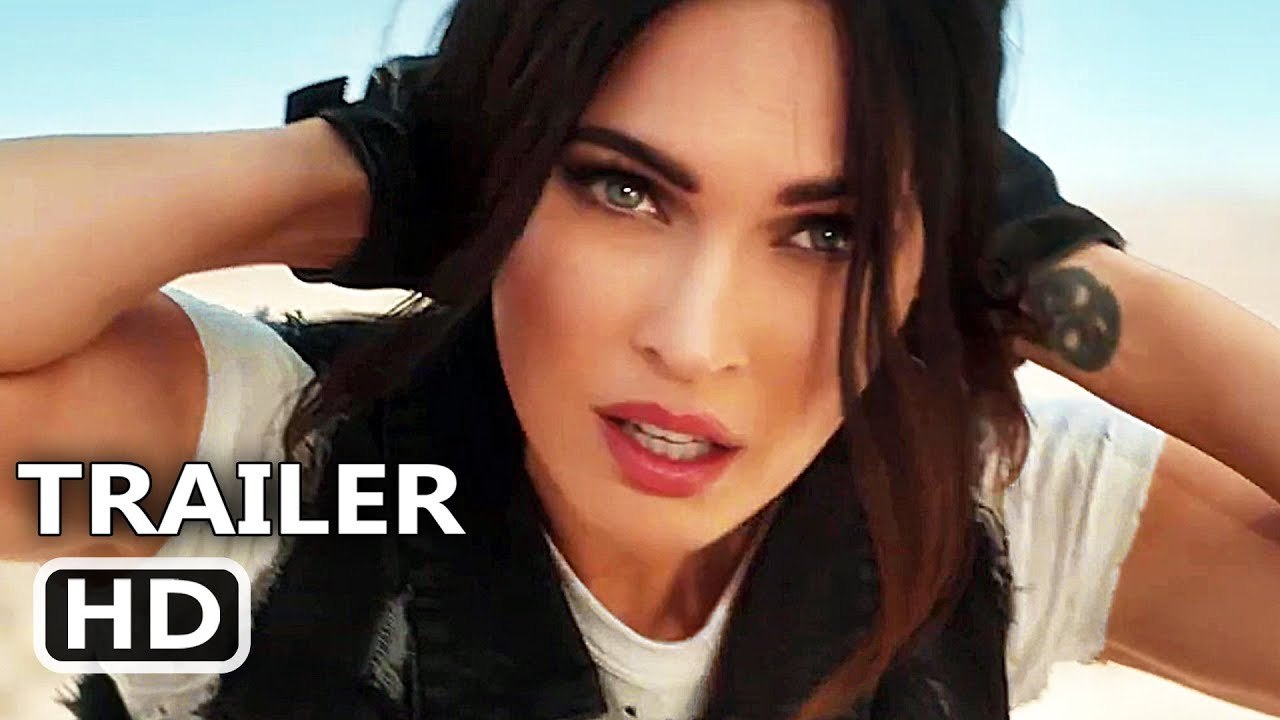 BLACK DESERT Trailer