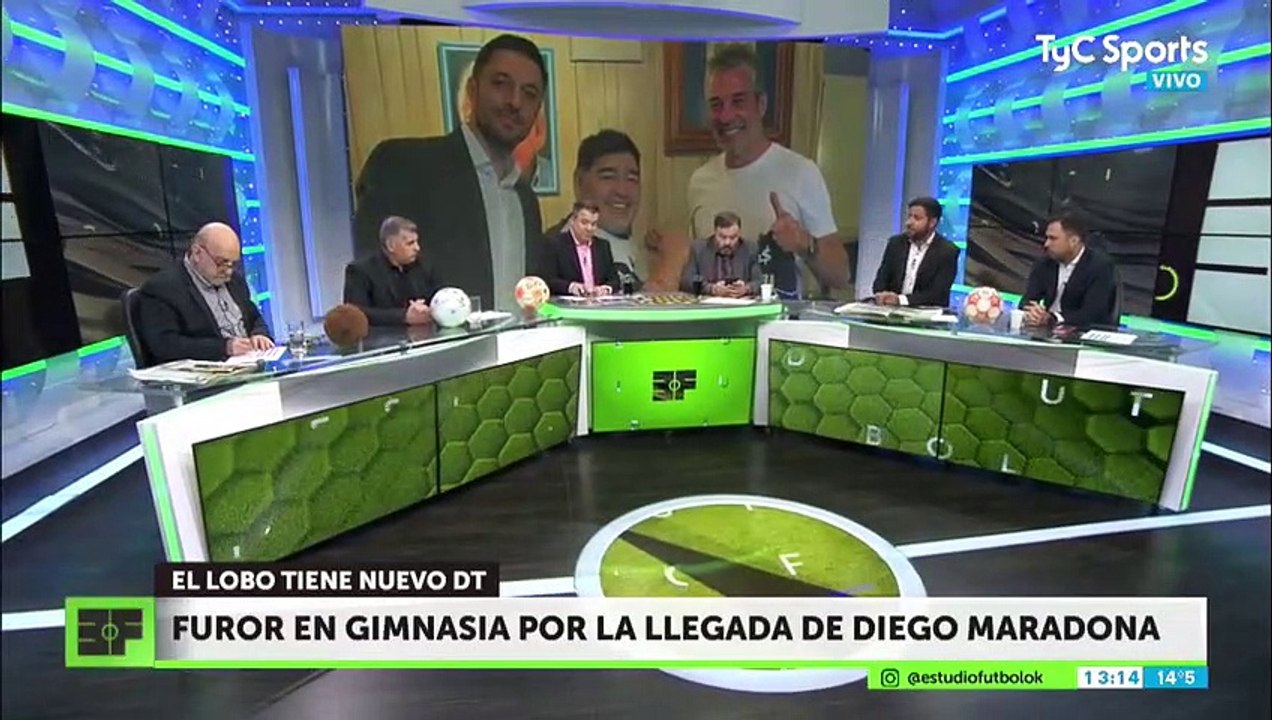 Estudio Fútbol