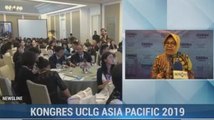Kepala Daerah se-Asia Pasifik Bahas Penanggulangan Risiko Bencana