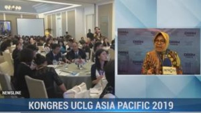 Kepala Daerah se-Asia Pasifik Bahas Penanggulangan Risiko Bencana