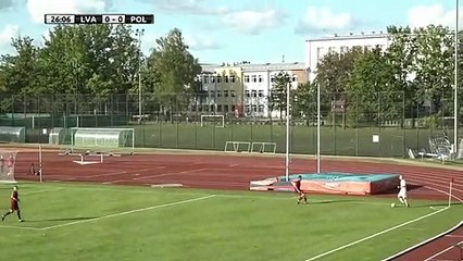 Latvia U21 vs Poland U21