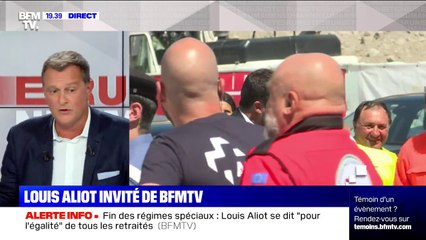 "Salvini reviendra au pouvoir", selon Louis Aliot (RN)