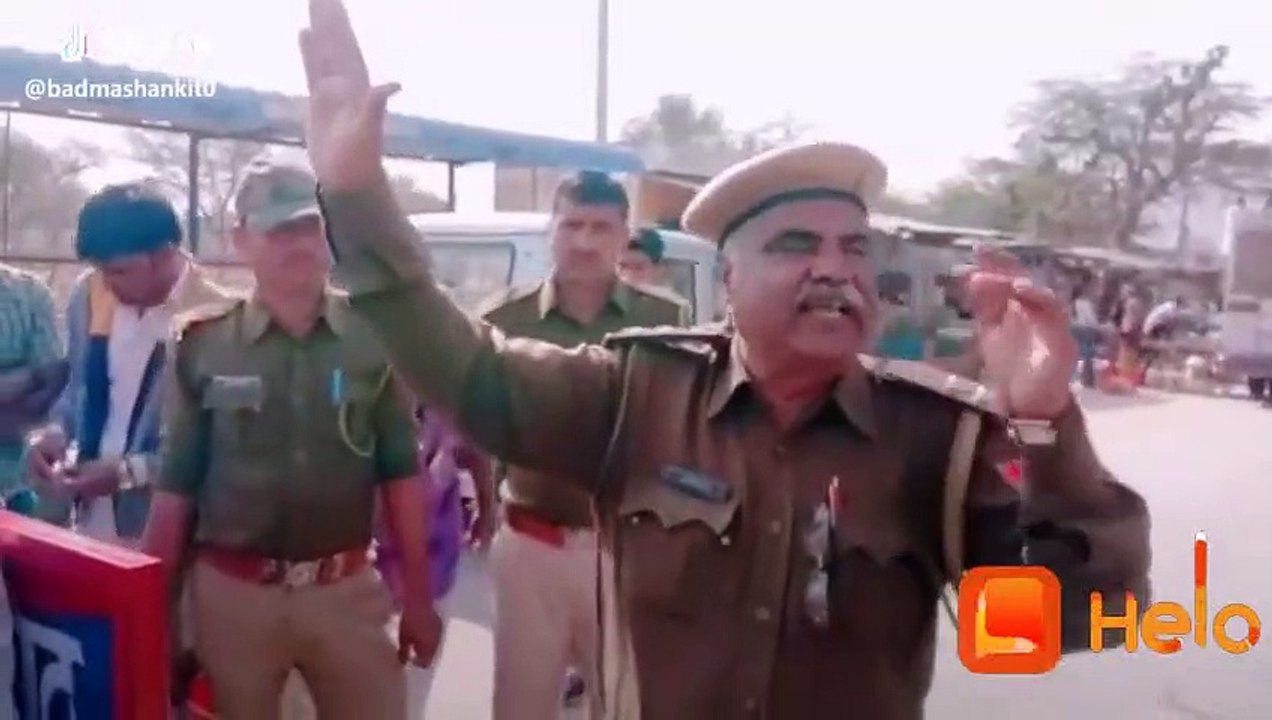 ਇਹ ਹੈ ਸਮਝਦਾਰ ਪੁਲਿਸ ਵਾਲਾ