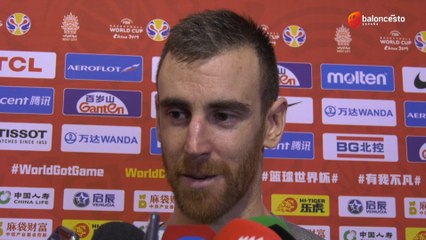 La selección de baloncesto se ve con más confianza