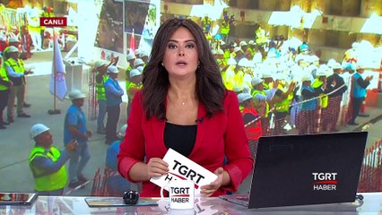 Havalimanı Metrosunda Işık Göründü