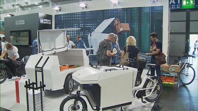 Bicicletas de carga elétricas são o futuro da mobilidade urbana?