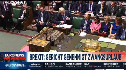 Euronews am Abend | Die Nachrichten vom 6. September 2019