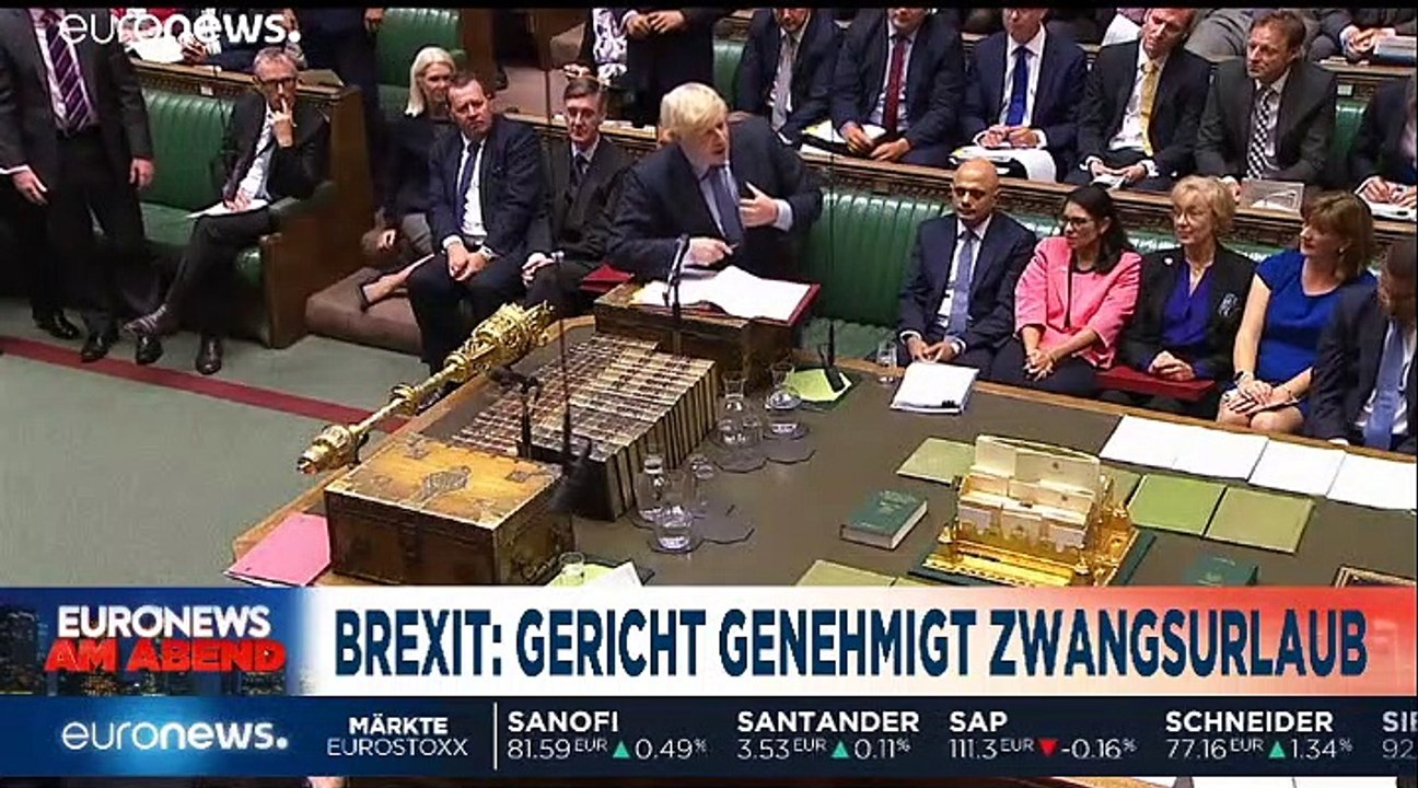 Euronews am Abend | Die Nachrichten vom 6. September 2019