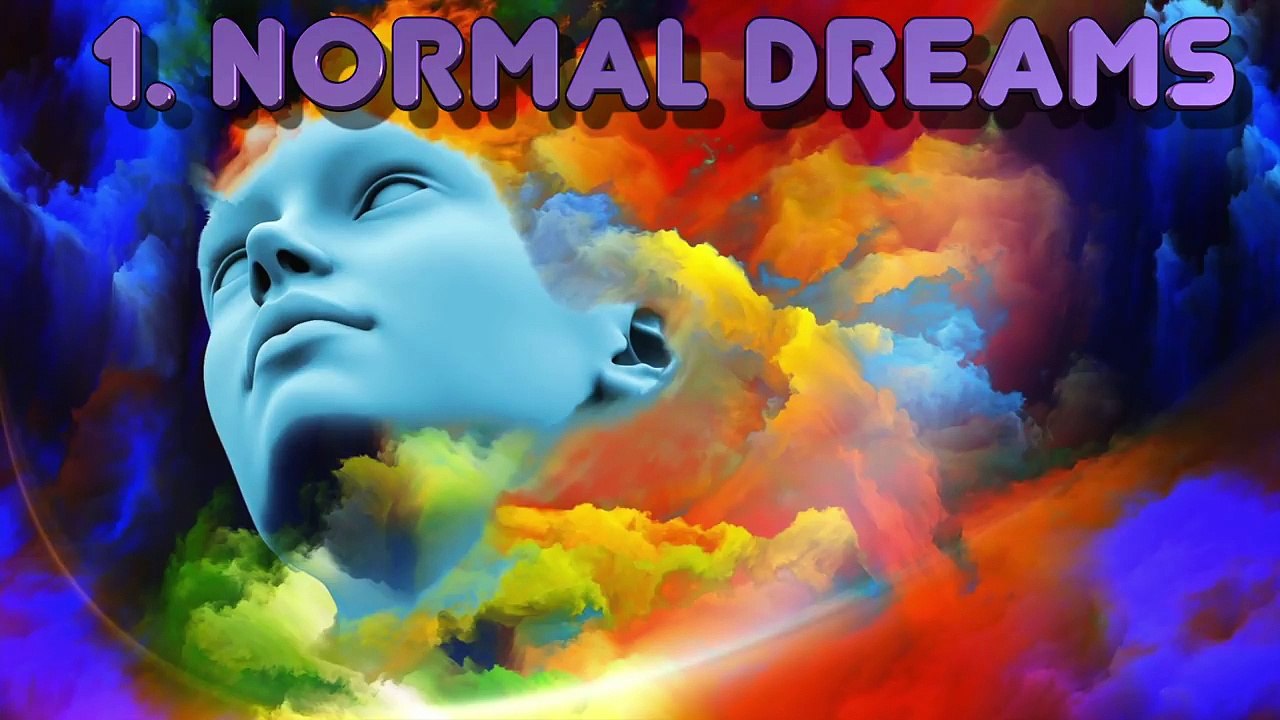 What Your Dreams Mean- (Dream Psychology Explained) -Watch After Dreaming"