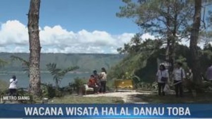 Gubernur Sumut Bantah Wacana Wisata Halal di Danau Toba
