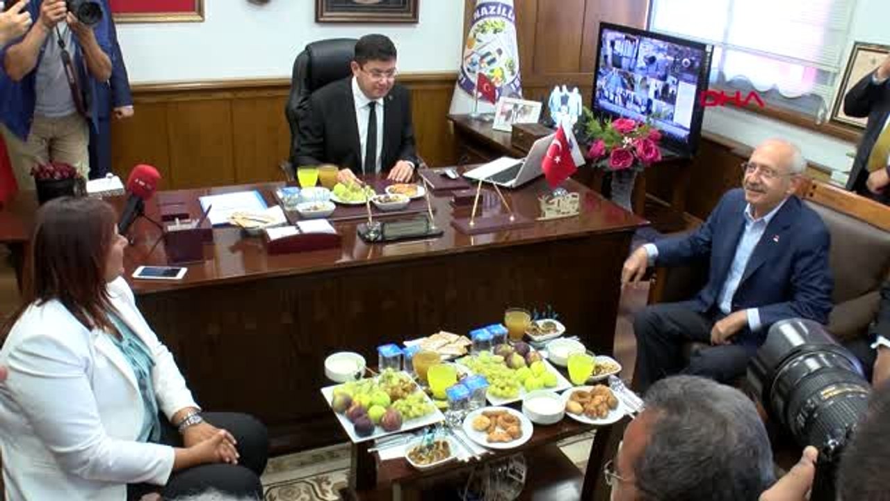 Aydın kılıçdaroğlu yeni bir siyaset anlayışını inşa ediyoruz