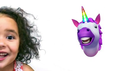 Old MacDonald Had a Farm With Funny Animojis