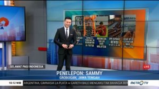 Suara Anda: Indonesia Takluk dari Malaysia
