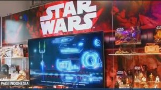 Kesuksesan Film Superhero dan Star Wars Dongkrak Bisnis Mainan