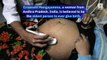 73-Year-Old Woman Gives Birth to Twins in India
