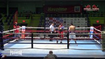 Aron Juarez VS Bryan Perez - Bufalo Boxing Promotions
