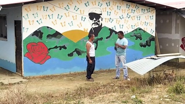 Exguerrilleros de FARC defienden la paz ante nueva rebelión armada en Colombia