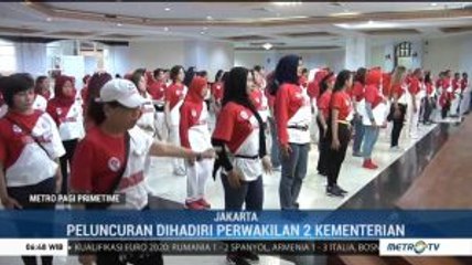 ILDI Luncurkan Program Langkah Dansa Pelangi Nusantara