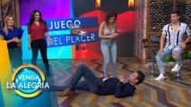 ¡Celebramos con retos el Día Mundial del Sexo! ¡No te lo pierdas! | Venga La Alegría