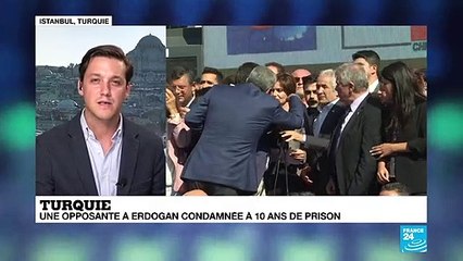 Ludovic de Foucaud, Turquie