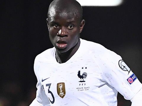 Bleus - Deschamps : Je ne vais pas tout changer parce que Kanté n'est pas là