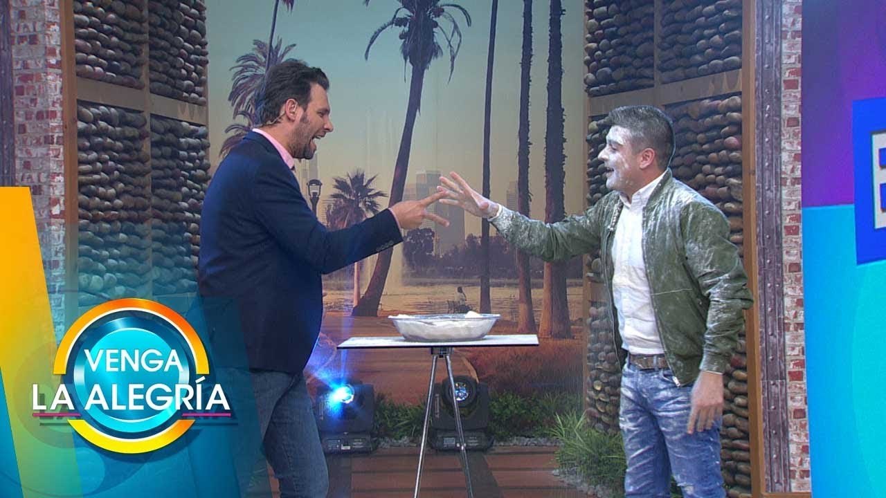 ¡Descubre cómo le fue a los conductores con el tan temido Harinazo! | Venga La Alegría
