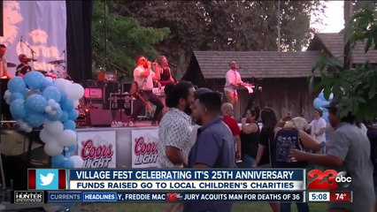 VillageFest prepares to celebrate its 25th anniversary