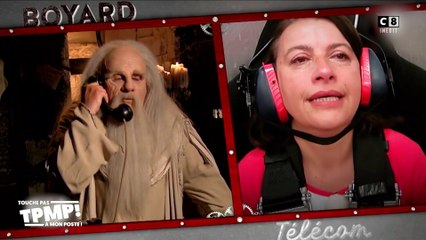 Le passage exclusif de Cécile Duflot à Fort Boyard