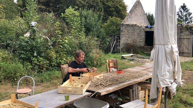 Le succès des pailles en paille de seigle