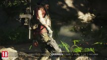 Ghost Recon Breakpoint - Tráiler con detalles