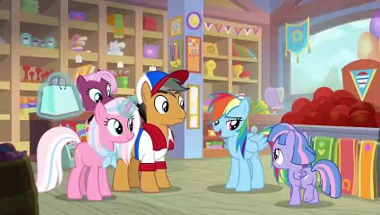 My Little Pony Sezon 9 odcinek 6 - Wspólny Grunt Dubbing pl