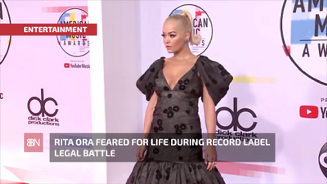 Rita Ora's Record Label Legal Battle