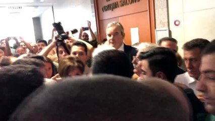 Canan Kaftancıoğlu, 5 ayrı suçtan toplam 9 yıl 8 ay 20 gün hapis cezasına çarptırıldı