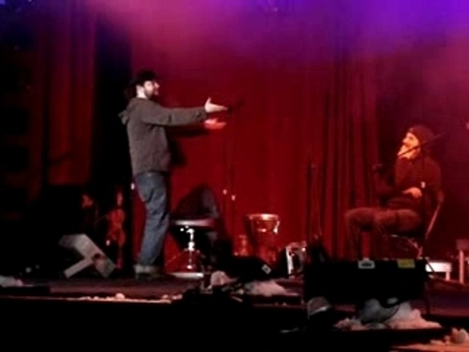 la bottine souriante au bal de neige-version claquette