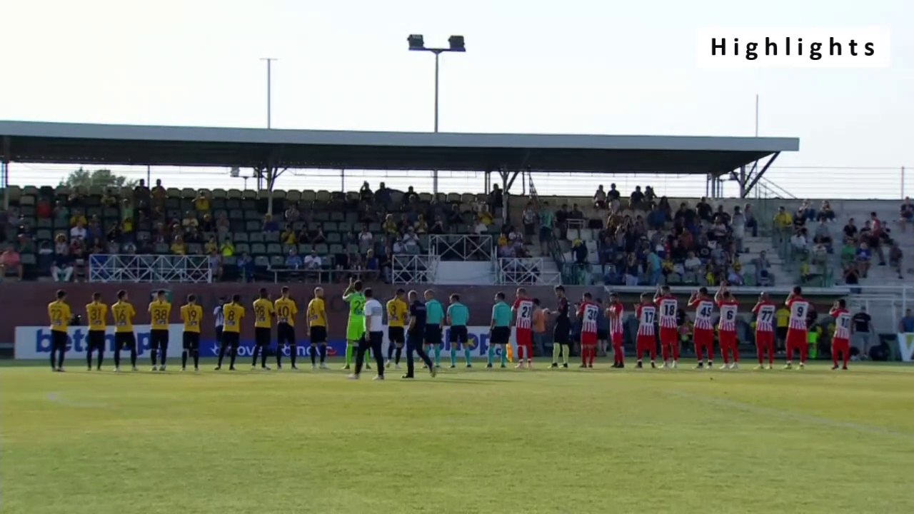 Aris 0-0 Olympiakos Volos - Full Highlights 06.09.2019 [HD]