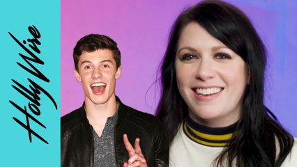 K.Flay Picks Shawn Mendes Over Brad Pitt And Knows The SOLUTION To A Broken Heart!