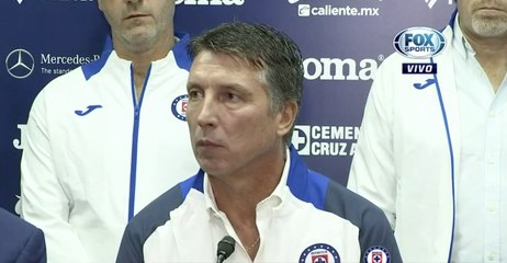 Liga MX: Cambios en Cruz Azul