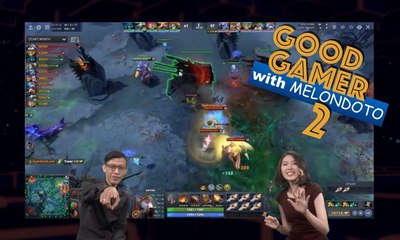Belajar Jadi Caster Bareng Melondoto | GOOD GAMER with MELONDOTO (2)