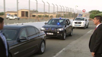 - BM, Kıbrıs liderlerini bir araya getirdi