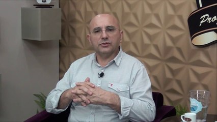 Programa Café com Leitte -  27.08.2019 - Paulo Almada