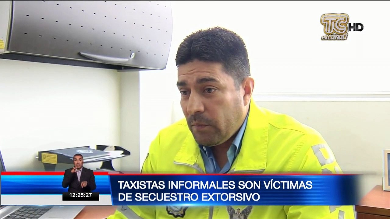 Taxistas informales son víctimas de secuestro extorsivo en menos de 24 horas