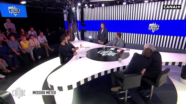 Missiou Météo du 6 Septembre - Clique - CANAL+