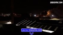 Marseille : un algeco et des voitures en flammes à Bougainville - VIDEOFRE.com