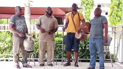 4 blind brothers release another hit song titled "Obodo adigi ime"