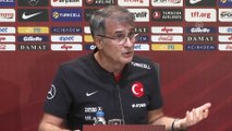 A Milli Futbol Takımı Teknik Direktörü Güneş (3) - İSTANBUL