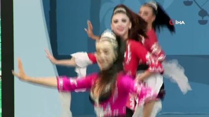 88. İEF kapılarını açtı