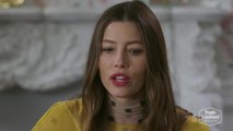 Jessica Biel Reveals She Thought the Events of the Crime Podcast Limetown Was Real