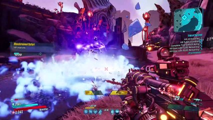 Borderlands 3 Endgame Gameplay + Details