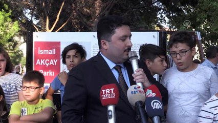 'Millet Kıraathanesi' açıldı - BALIKESİR